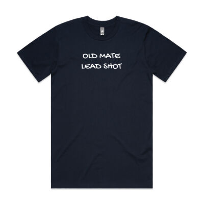 Men's Old Mate Lead Shot Version 2 Thumbnail