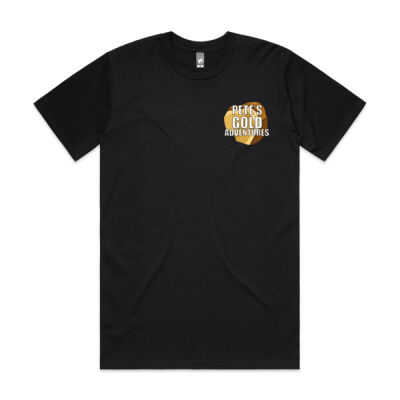 Men's Small Logo Front Thumbnail