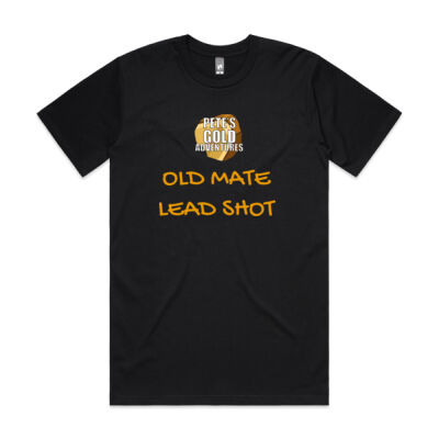 Men's Old Mate Lead Shot Version 3 Thumbnail