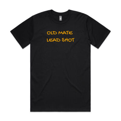 Men's Old Mate Lead Shot Version 4 Thumbnail