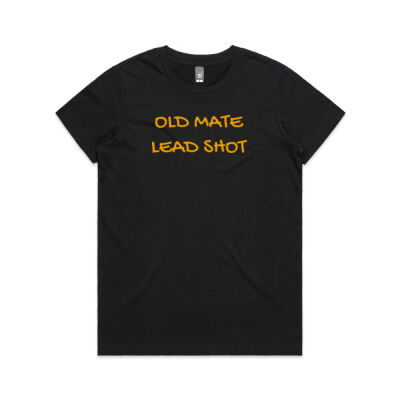 Women's Old Mate Lead Shot Version 3 Thumbnail