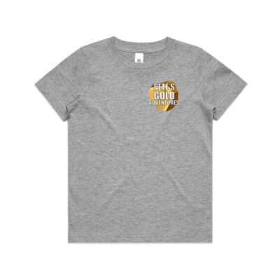 Kid's Small Logo Front Thumbnail