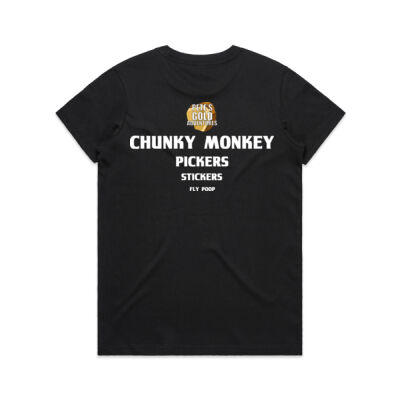 CHUNKY MONKEY - Womens Thumbnail